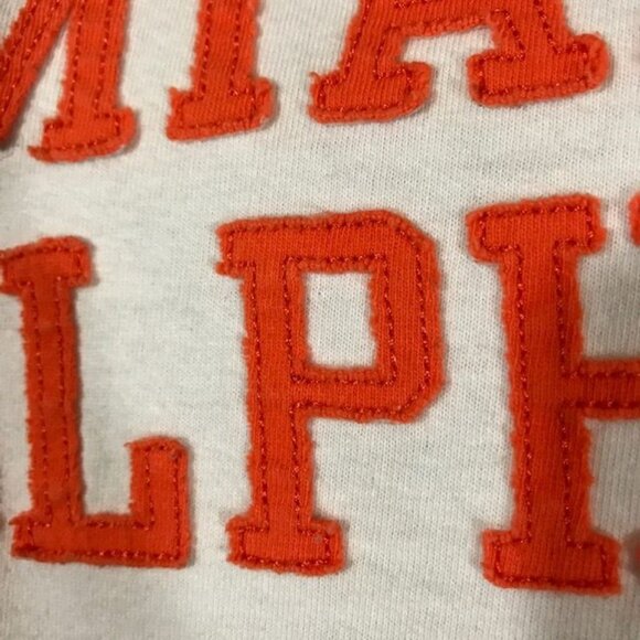 NFL Gridiron Classic x Reebok Miami Dolphins 100 % Cotton Shirt - Picture 8 of 13